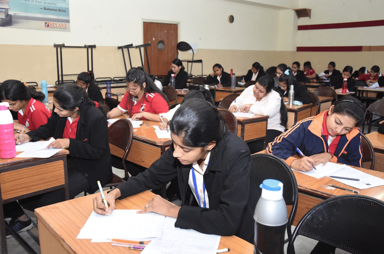 Biyani Girls College Jaipur Campus and Infrastructure photo 23